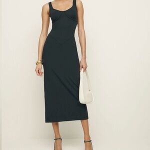 NWT! Reformation - Naomi Knit Dress - Size: Medium